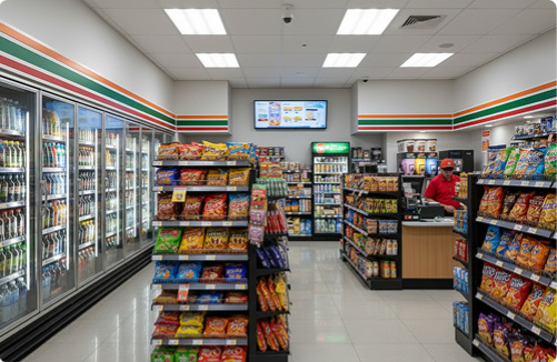 Convenience Stores