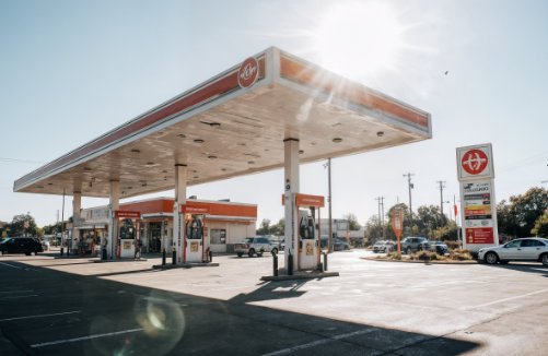 Gas Stations
